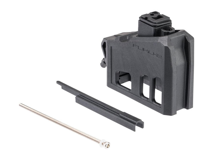 CTM HPA to M4 Magazine Adapter for AAP-01 Gas Blowback Airsoft Pistols (Adapter Only)