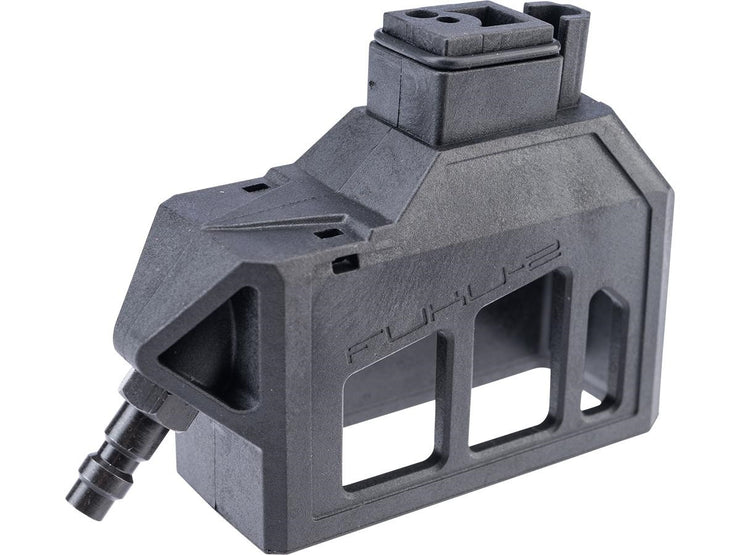 CTM HPA to M4 Magazine Adapter for HI-CAPA Gas Blowback Airsoft Pistols (Adapter Only)