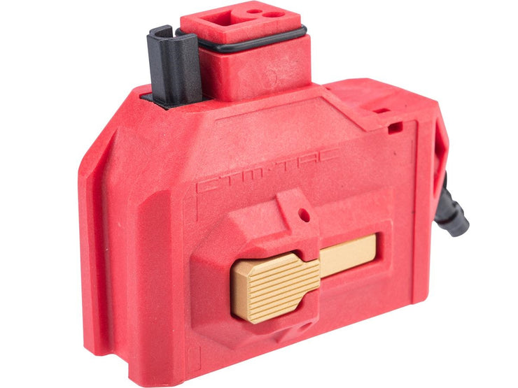 CTM HPA to M4 Magazine Adapter for HI-CAPA Gas Blowback Airsoft Pistols (Adapter Only)