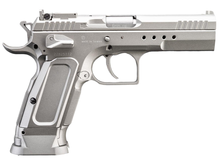 Cybergun Tanfoglio Licensed Limited Edition Custom Airsoft GBB Pistol by KWC