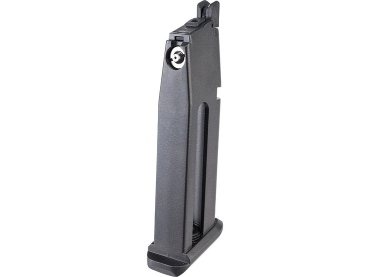 Cybergun 18 Round CO2 Magazine for Tanfoglio Limited Edition Gas Blowback Airsoft Pistols by KWC