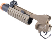 Colt Licensed M203 40mm Grenade Launcher for M4 / M16 Series Airsoft Rifles w/ Metal Barrel (Short)