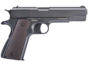 Cybergun Auto Ordnance Licensed 1911 Pellet .177 cal CO2 Non-Blowback Air Pistol (Model: M1911A1 Govt.)