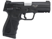 Taurus Licensed 24/7 G2 CO2 Gas Blowback Airsoft Pistol by KWC / Cybergun (Model: 328 FPS / Black)