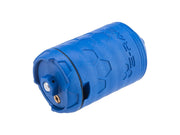 Swiss Arms ERAZ Polymer 360 Degree Reusable Green Gas Grenade