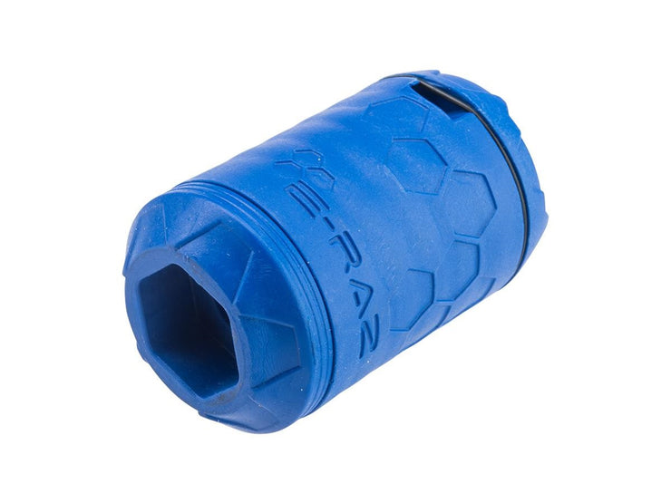 Swiss Arms ERAZ Polymer 360 Degree Reusable Green Gas Grenade