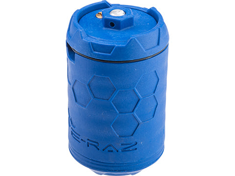 Swiss Arms ERAZ Polymer 360 Degree Reusable Green Gas Grenade