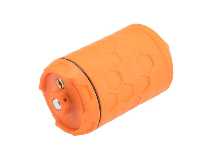 Swiss Arms ERAZ Polymer 360 Degree Reusable Green Gas Grenade