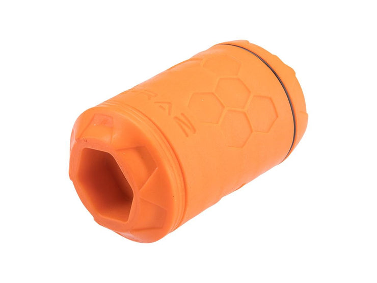 Swiss Arms ERAZ Polymer 360 Degree Reusable Green Gas Grenade