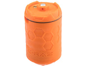 Swiss Arms ERAZ Polymer 360 Degree Reusable Green Gas Grenade