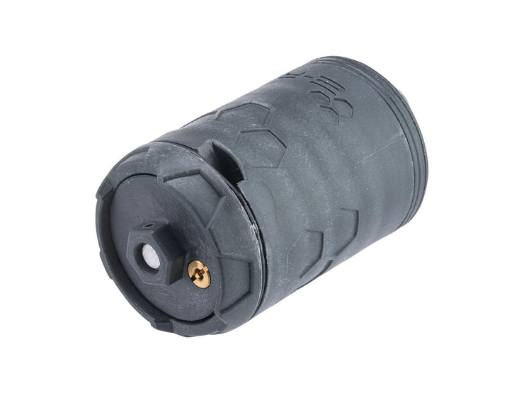 Swiss Arms ERAZ Polymer 360 Degree Reusable Green Gas Grenade