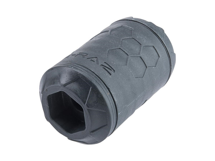 Swiss Arms ERAZ Polymer 360 Degree Reusable Green Gas Grenade