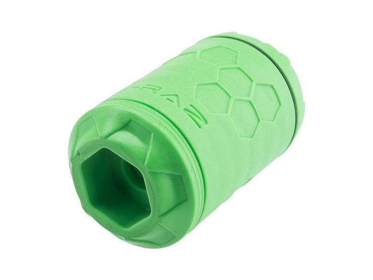 Swiss Arms ERAZ Polymer 360 Degree Reusable Green Gas Grenade
