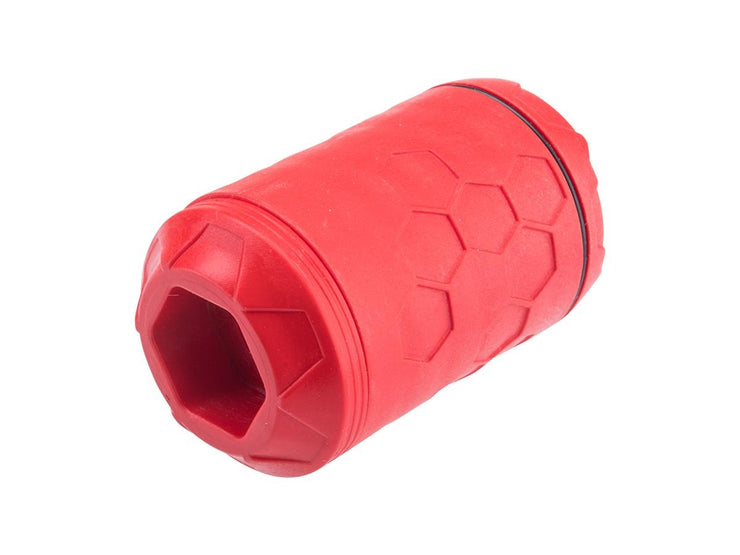 Swiss Arms ERAZ Polymer 360 Degree Reusable Green Gas Grenade