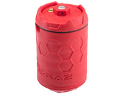 Swiss Arms ERAZ Polymer 360 Degree Reusable Green Gas Grenade