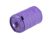 Swiss Arms ERAZ Polymer 360 Degree Reusable Green Gas Grenade