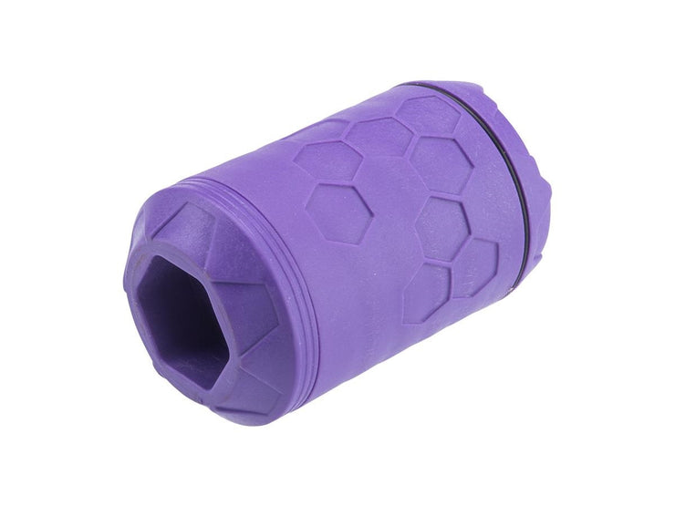 Swiss Arms ERAZ Polymer 360 Degree Reusable Green Gas Grenade