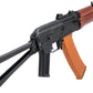 Softair x Kalashnikov Full Metal AKS74U Airsoft AEG with Real Wood Furniture