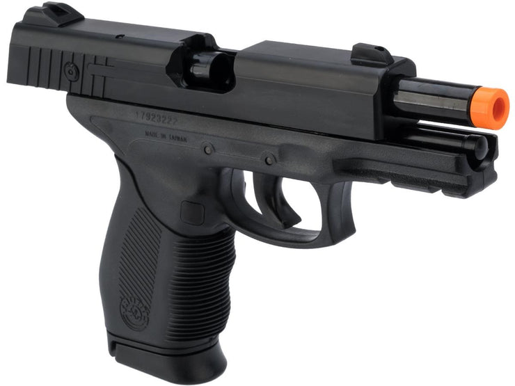 Taurus Licensed 24/7 High Grade Airsoft Spring Pistol (Package: Two Magazine Version)