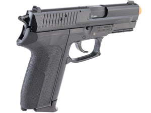 Cybergun x Swiss Arms SA2022 High Grade Airsoft Spring Pistol - KWC