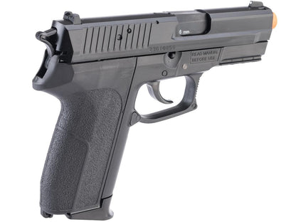 Cybergun x Swiss Arms SA2022 High Grade Airsoft Spring Pistol - KWC