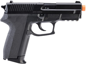 Cybergun x Swiss Arms SA2022 High Grade Airsoft Spring Pistol - KWC