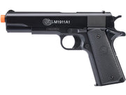 Colt Licensed Full Size M1911A1 Airsoft Pistol with Metal Slide