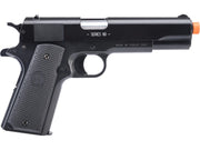 Colt Licensed Full Size M1911A1 Airsoft Pistol with Metal Slide