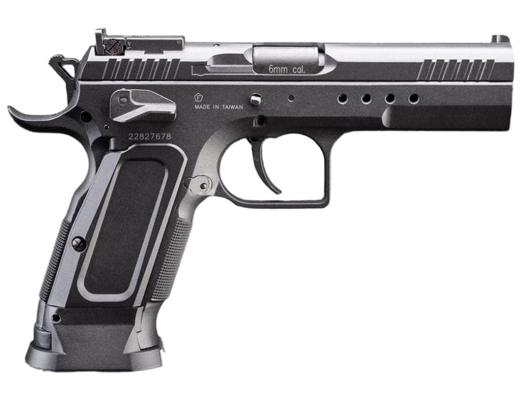 Cybergun Tanfoglio Licensed Limited Edition Custom Airsoft GBB Pistol by KWC