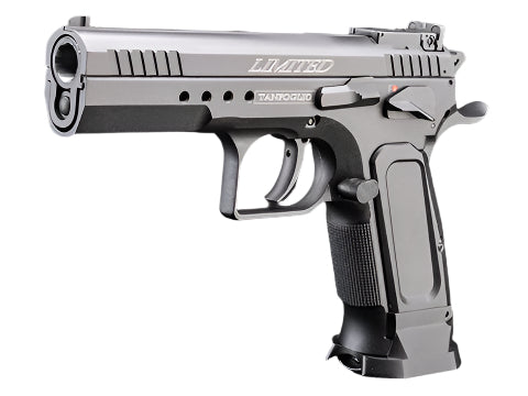 Cybergun Tanfoglio Licensed Limited Edition Custom Airsoft GBB Pistol by KWC