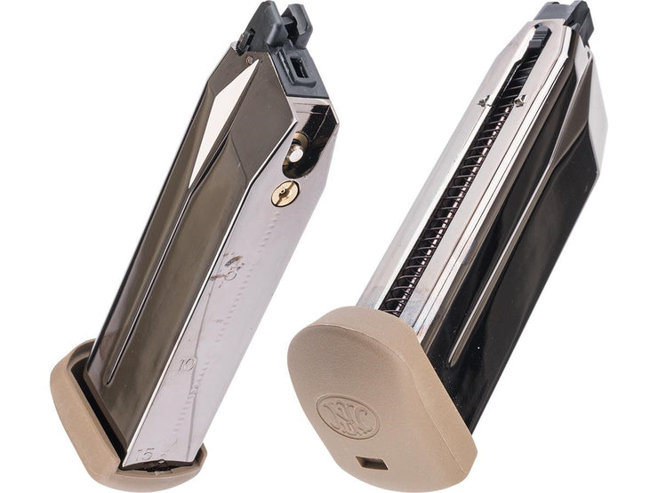 Cybergun FN Herstal Licensed Magazine For VFC FNX-45 Gas Blowback Pistols