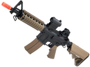 Colt Licensed M4 CQB-R SOPMOD Airsoft AEG w/ LiPo Ready Metal Gearbox (Color: Tan / Gun Only)