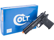 Colt Licensed Full Size M1911A1 Airsoft Pistol with Metal Slide