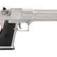 WE-Tech Desert Eagle .50 AE Full Metal Gas Blowback Airsoft Pistol by Cybergun (Gold Tiger stripe / CO2)