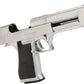 WE-Tech Desert Eagle .50 AE Full Metal Gas Blowback Airsoft Pistol by Cybergun (Gold Tiger stripe / CO2)
