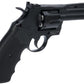 Colt Python Full Metal .357 Magnum High Power Airsoft CO2 Revolver by Cybergun (Length: 4")