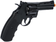 Colt Python Full Metal .357 Magnum High Power Airsoft CO2 Revolver by Cybergun (Length: 4" / High Power)