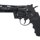 Colt Python Full Metal .357 Magnum High Power Airsoft CO2 Revolver by Cybergun (Length: 4")