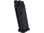 18rd / 23rd Magazine for Spartan & Elite Force GLOCK Licensed Blowback Airsoft Pistols (Model: Green Gas)