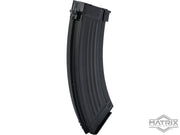 CYMA / Matrix Hi-Cap Magazine for AK Series Airsoft AEG Rifle (Color: Black / 600rd / AK47-Style)