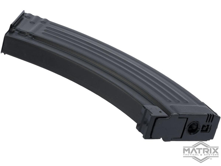CYMA / Matrix Hi-Cap Magazine for AK Series Airsoft AEG Rifle (Color: Black / 600rd / AK47-Style)