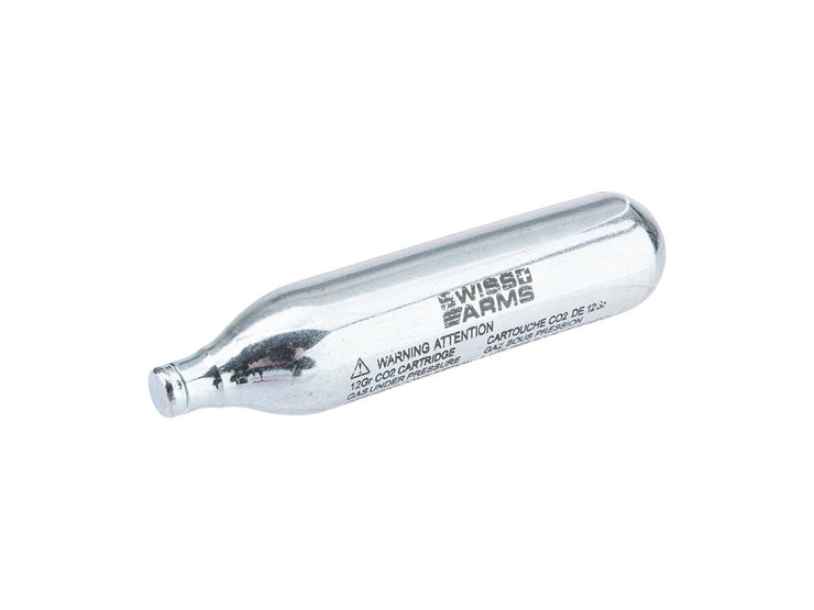 Swiss Arms 12g CO2 Lubrication Cartridges (Box of 5)
