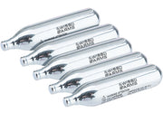 Swiss Arms 12g CO2 Lubrication Cartridges (Box of 5)