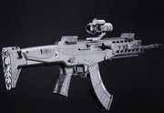 CYMA Platinum AK Alfa Airsoft AEG Rifle