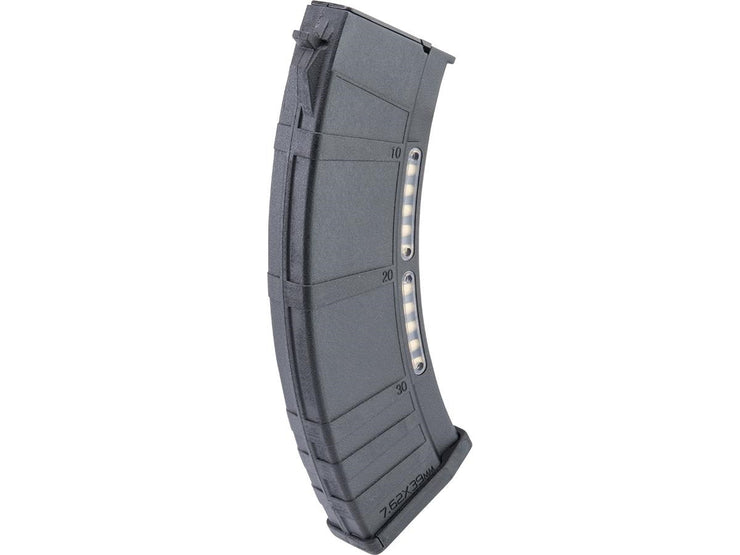 CYMA 600rd AK Alfa Hi-Cap Magazine for AK Airsoft AEG Rifles