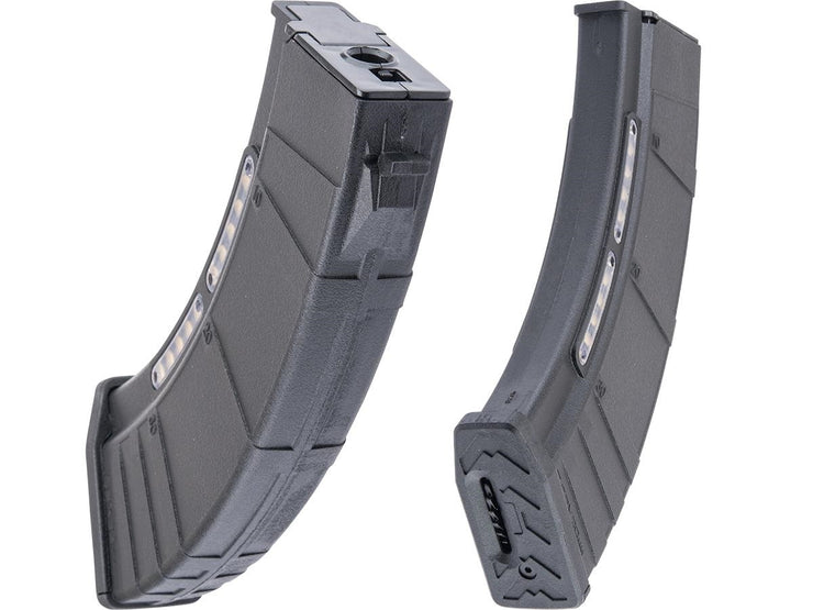 CYMA 600rd AK Alfa Hi-Cap Magazine for AK Airsoft AEG Rifles