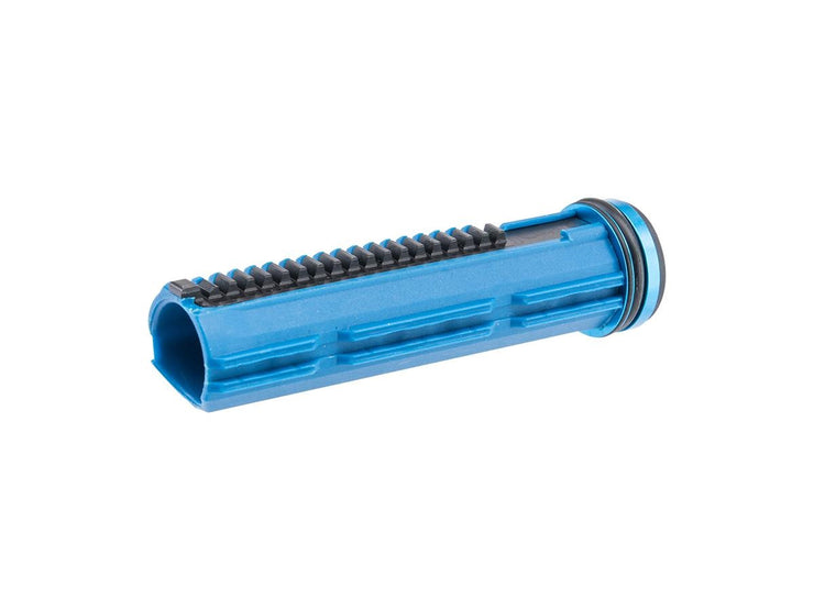 CYMA Upgrade Polycarbonate Piston w/ Steel Teeth Rack & Piston Head Set for SVD Series Airsoft AEG Rifles