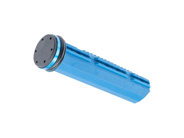 CYMA Upgrade Polycarbonate Piston w/ Steel Teeth Rack & Piston Head Set for SVD Series Airsoft AEG Rifles