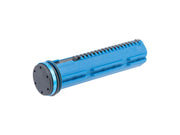 CYMA Upgrade Polycarbonate Piston w/ Steel Teeth Rack & Piston Head Set for SVD Series Airsoft AEG Rifles