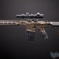 EMG Daniel Defense Licensed DD5 Airsoft AEG Rifle w/ CYMA Platinum Gearbox & Kestrel V2 MOSFET (SBR)